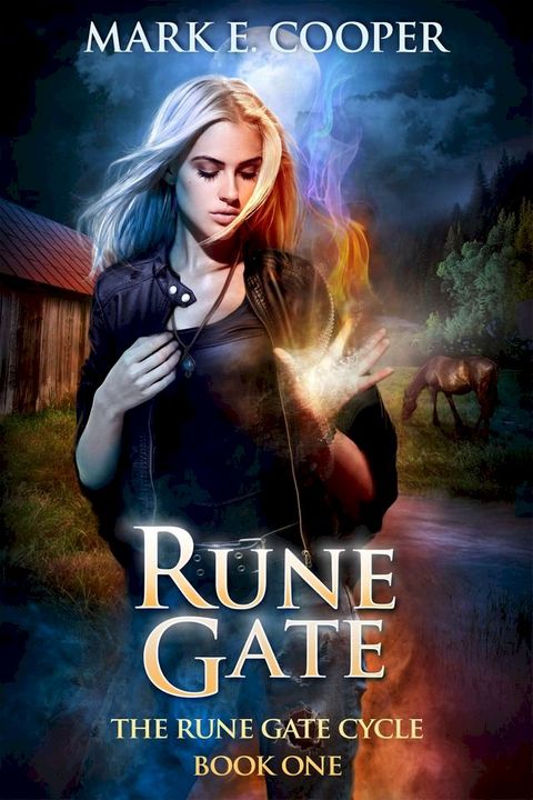 Rune Gate(Kobo/電子書)