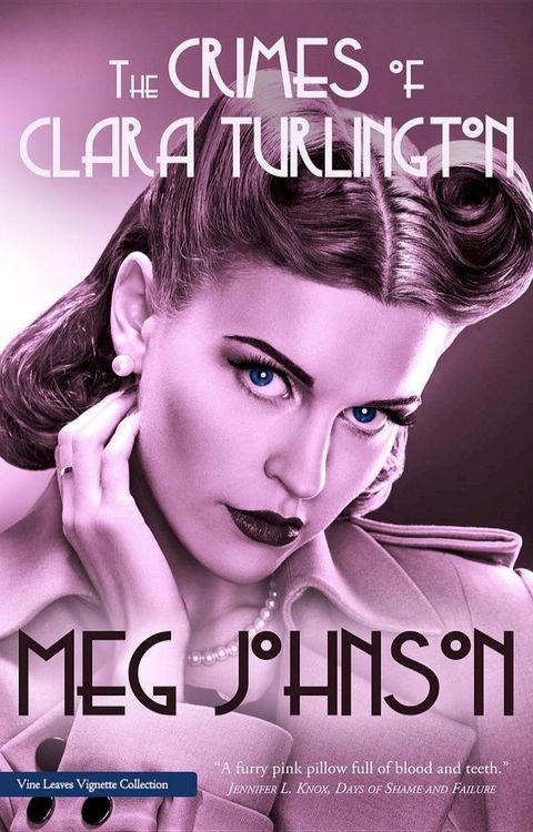 The Crimes of Clara Turlington(Kobo/電子書)