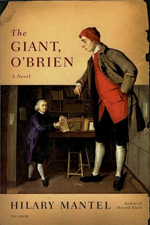 The Giant, O'Brien(Kobo/電子書)