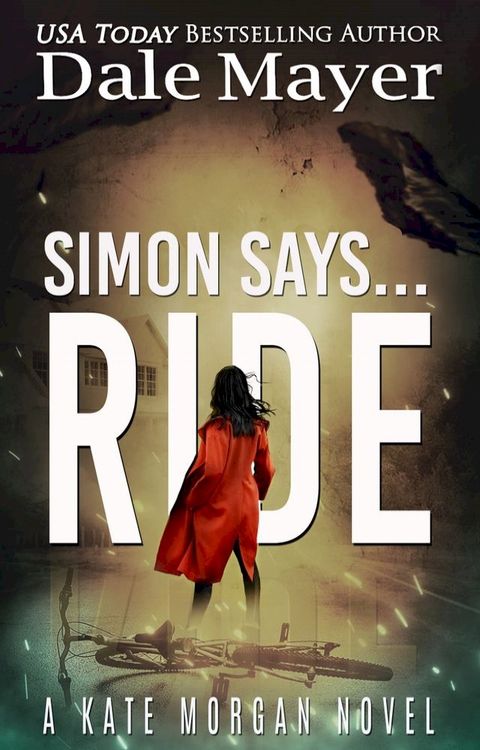 Simon Says... Ride(Kobo/電子書)