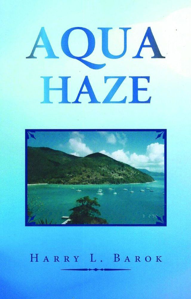  Aqua Haze(Kobo/電子書)