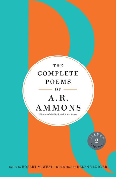 The Complete Poems of A. R. Ammons: Volume 2 1978-2005(Kobo/電子書)