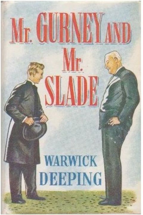 Mr. Gurney and Mr. Slade(Kobo/電子書)