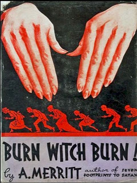 Burn,Witch,Burn!(Kobo/電子書)