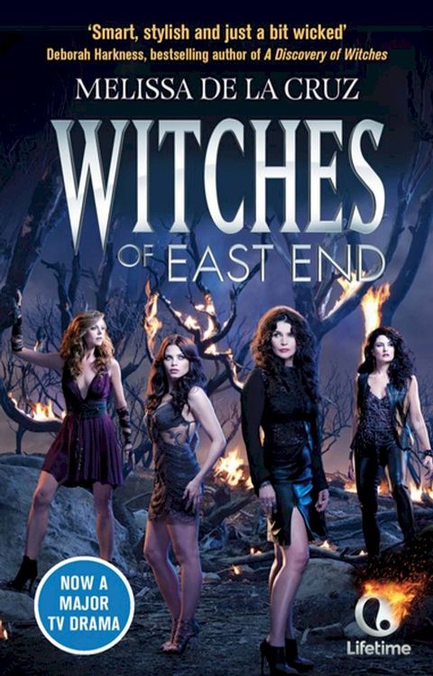 Witches of East End(Kobo/電子書)