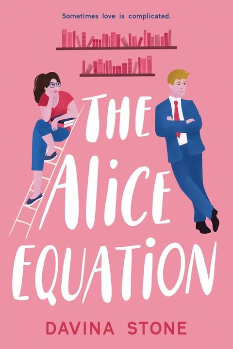 The Alice Equation(Kobo/電子書)