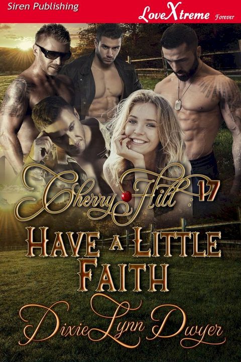 Cherry Hill 17: Have a Little Faith(Kobo/電子書)