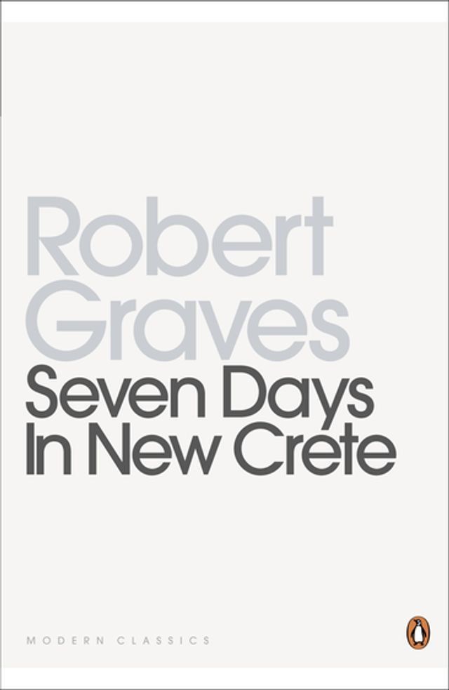  Seven Days in New Crete(Kobo/電子書)