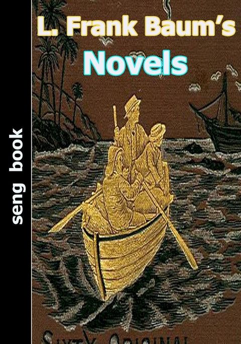 L. Frank Baum’s Novels(Kobo/電子書)