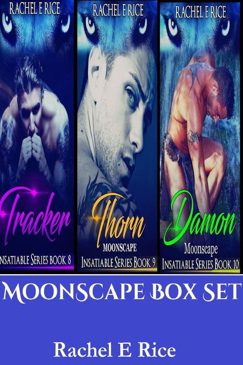 Moonscape Box Set(Kobo/電子書)