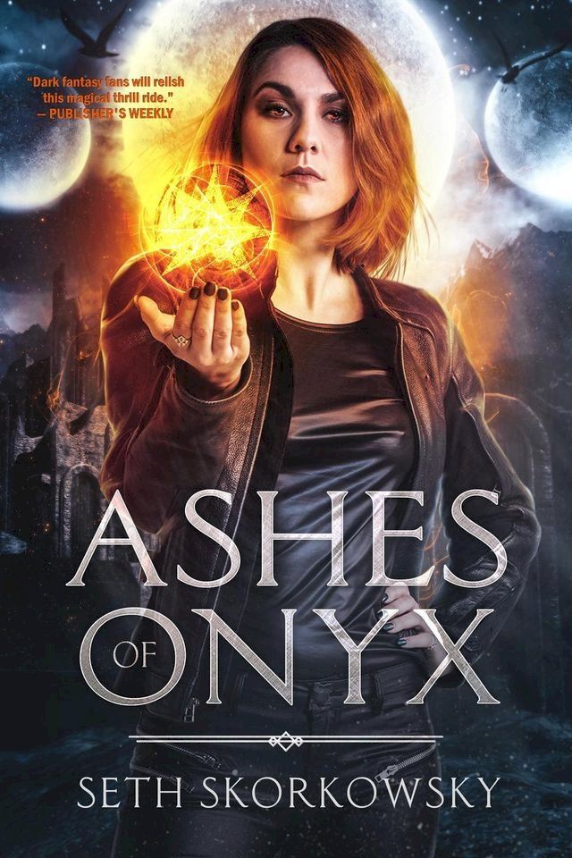  Ashes of Onyx(Kobo/電子書)