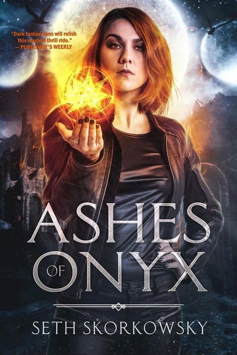 Ashes of Onyx(Kobo/電子書)