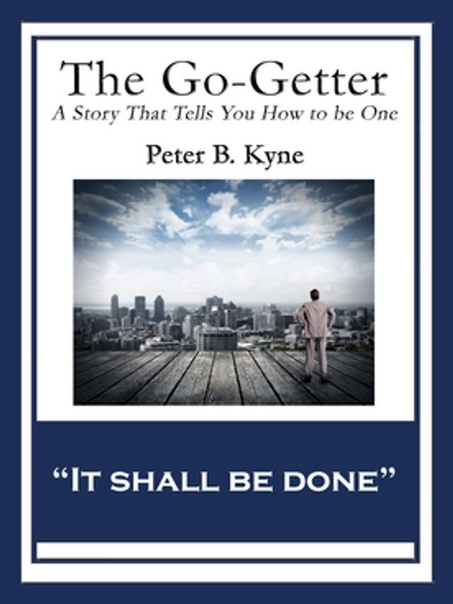  The Go-Getter(Kobo/電子書)