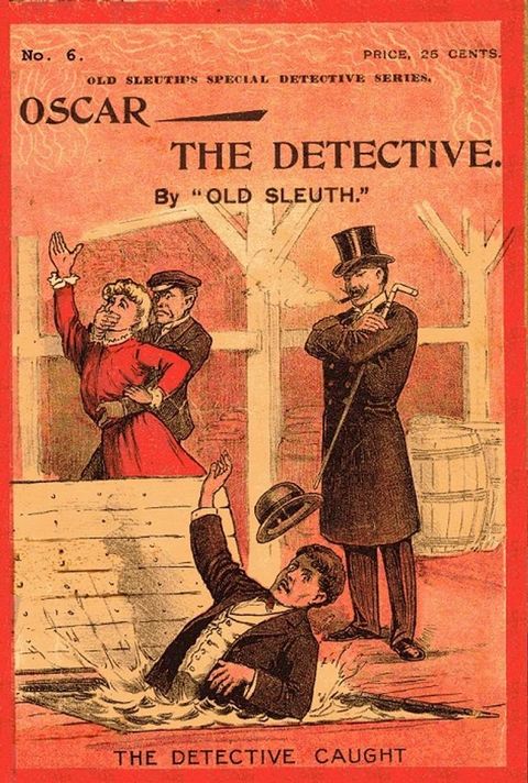 Oscar the Detective or Dudie Dunne, the Exquisite Detective(Kobo/電子書)