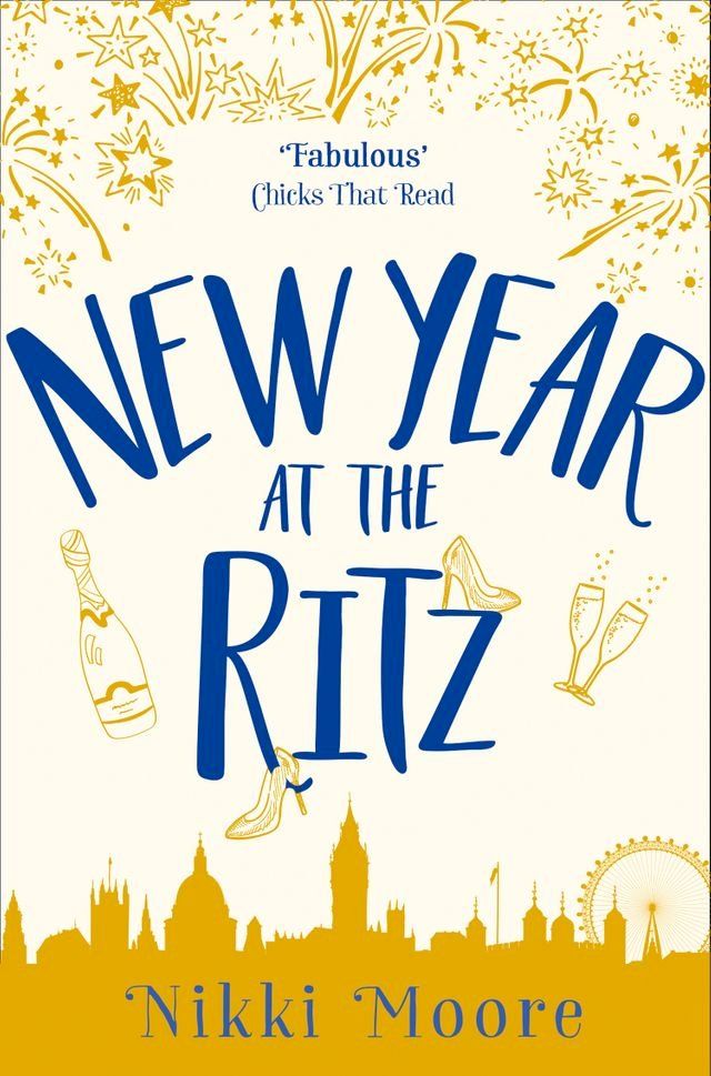  New Year at the Ritz (A Short Story): Love London Series(Kobo/電子書)