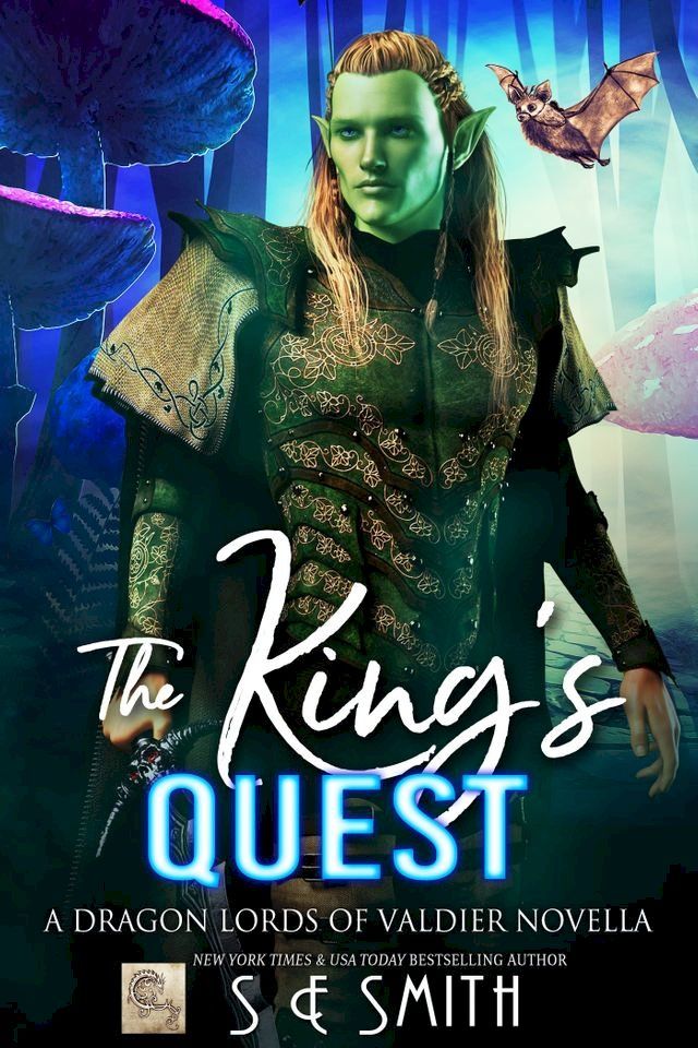  The King's Quest(Kobo/電子書)