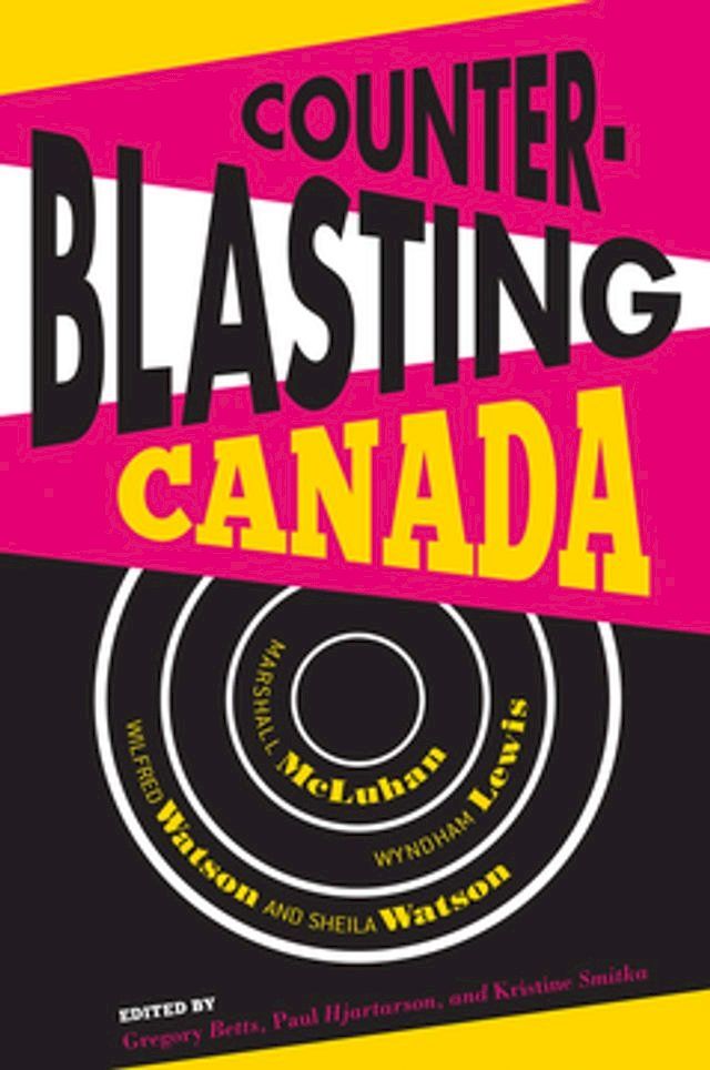  Counterblasting Canada(Kobo/電子書)