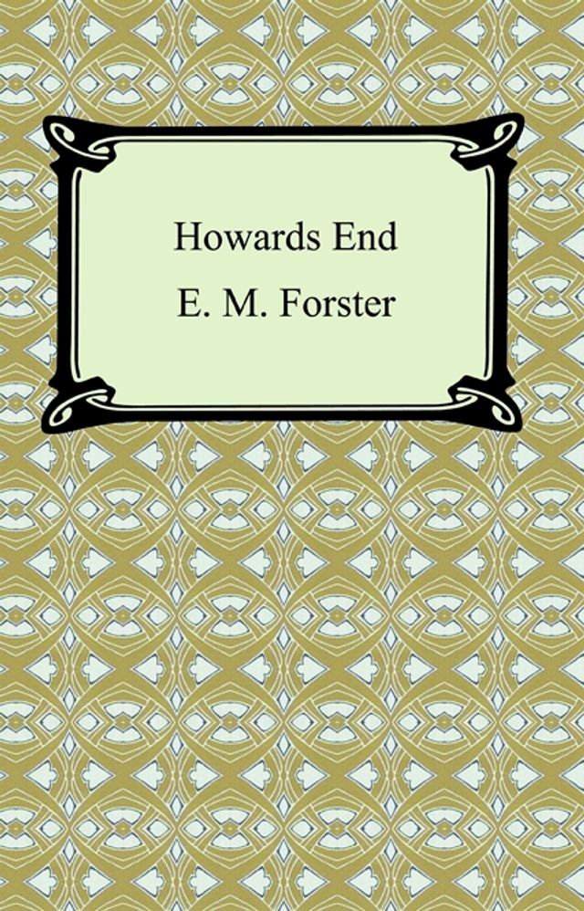  Howards End(Kobo/電子書)