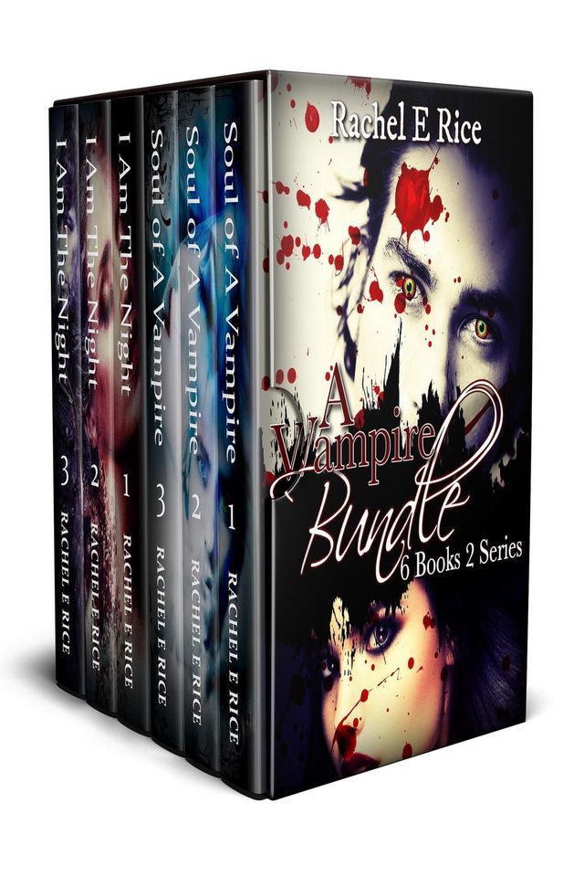  A Vampire Bundle(Kobo/電子書)