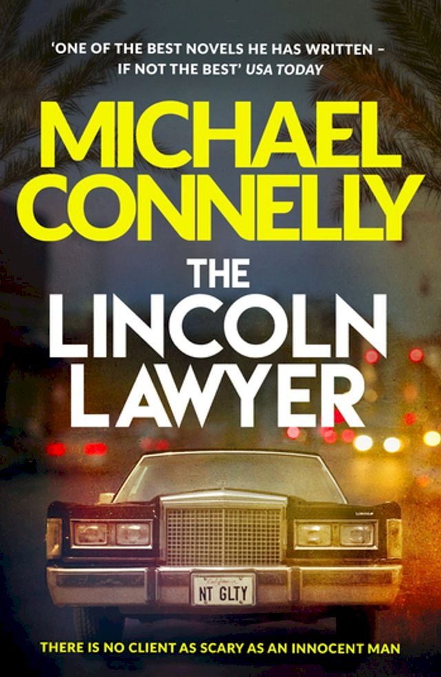  The Lincoln Lawyer(Kobo/電子書)