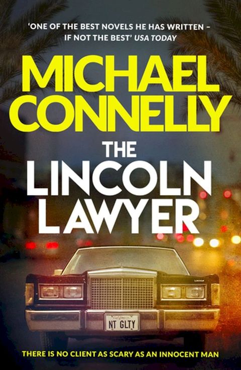 The Lincoln Lawyer(Kobo/電子書)