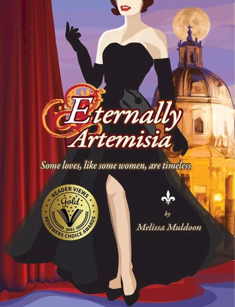 Eternally Artemisia(Kobo/電子書)