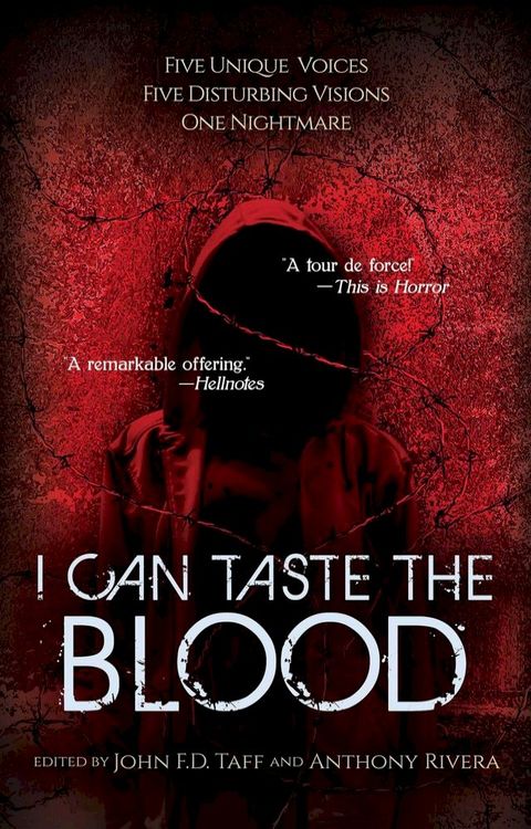 I Can Taste the Blood(Kobo/電子書)