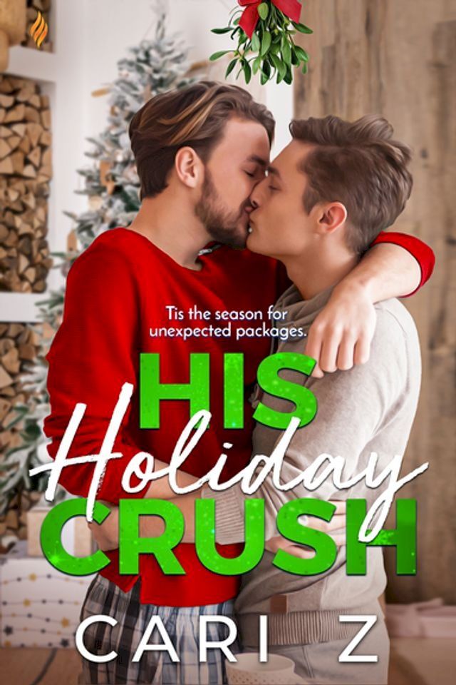  His Holiday Crush(Kobo/電子書)