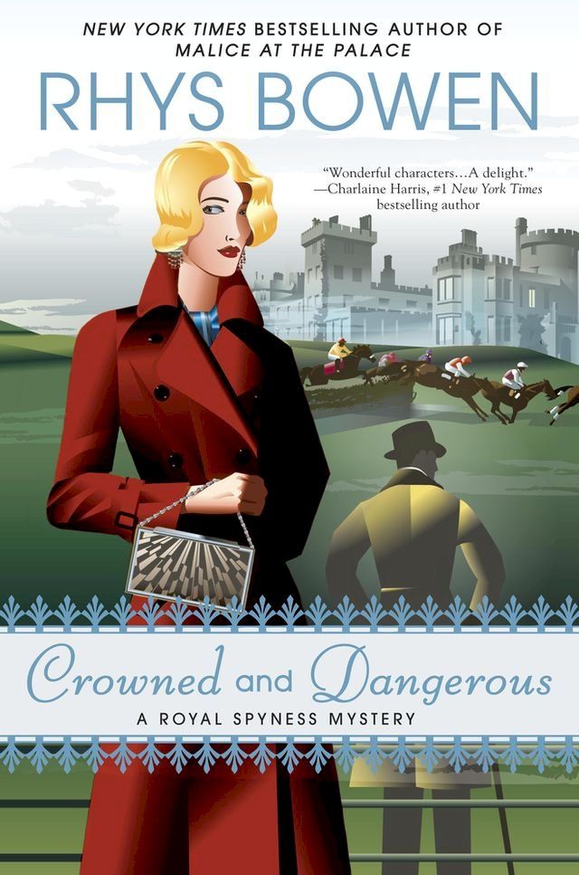  Crowned and Dangerous(Kobo/電子書)