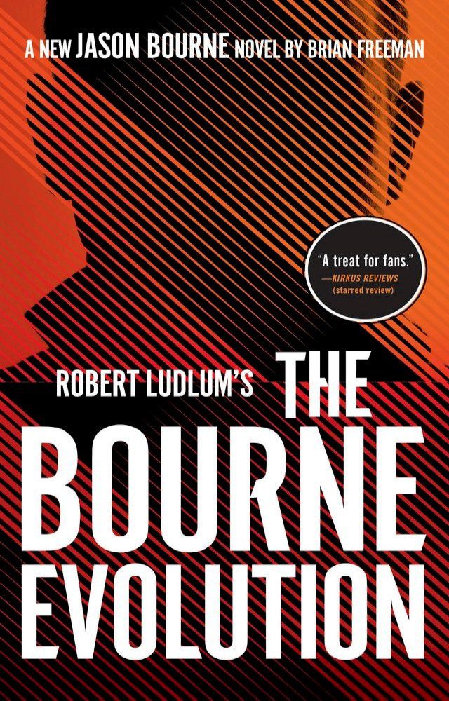  Robert Ludlum's The Bourne Evolution(Kobo/電子書)