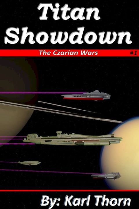 Titan Showdown(Kobo/電子書)