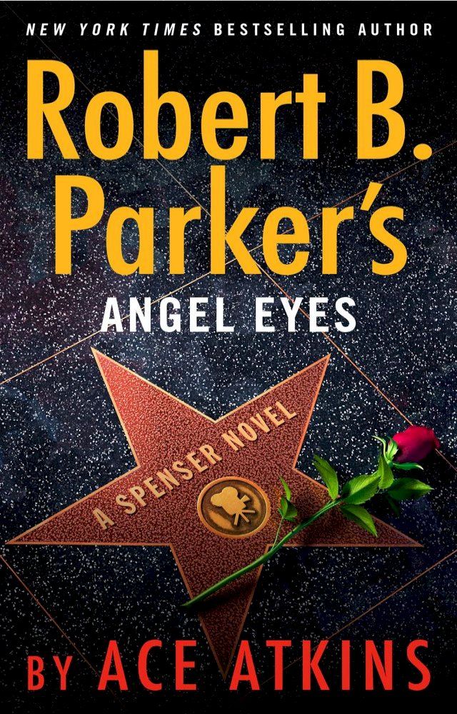  Robert B. Parker's Angel Eyes(Kobo/電子書)