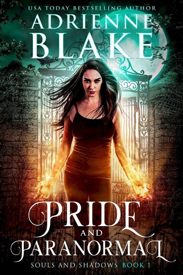  Pride and Paranormal(Kobo/電子書)