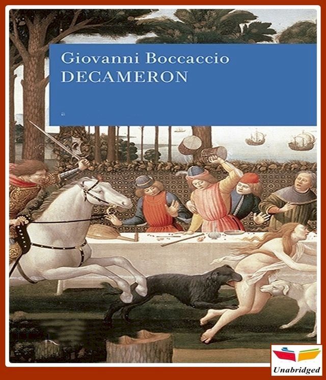  The Decameron(Kobo/電子書)