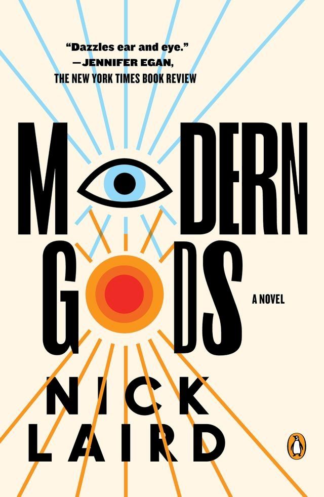  Modern Gods(Kobo/電子書)