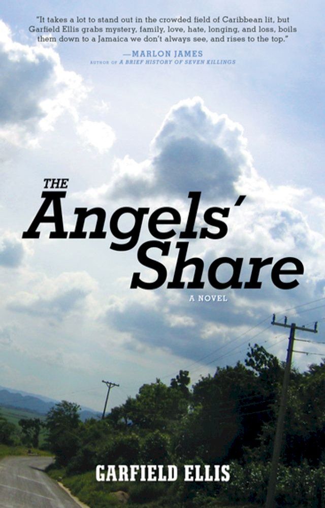  The Angels' Share(Kobo/電子書)