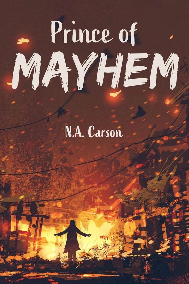  Prince of Mayhem(Kobo/電子書)