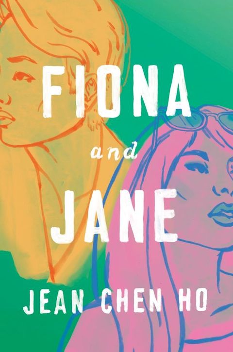 Fiona and Jane(Kobo/電子書)