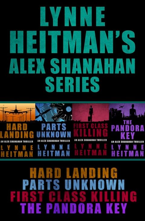 Lynne Heitman's Alex Shanahan Series(Kobo/電子書)