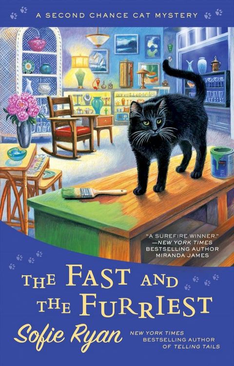 The Fast and the Furriest(Kobo/電子書)