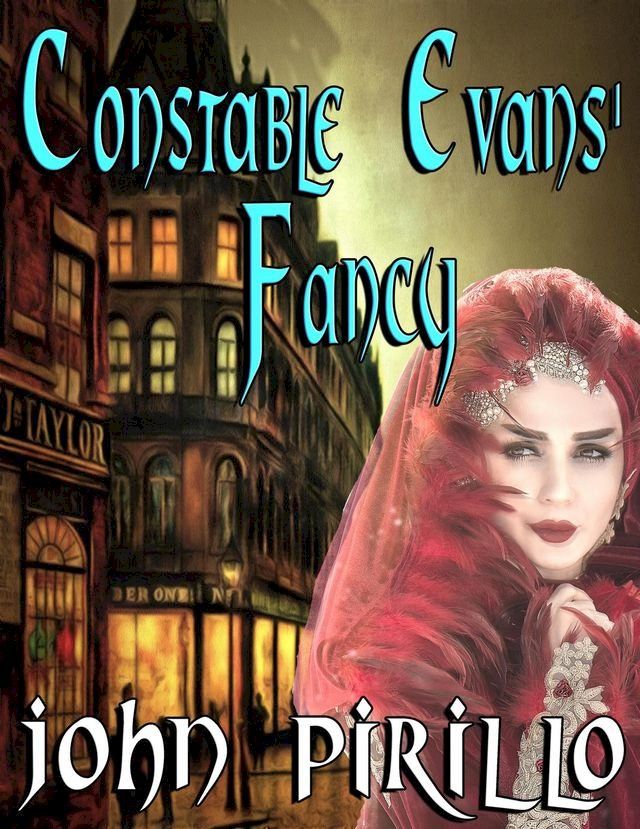  Constable Evans' Fancy(Kobo/電子書)