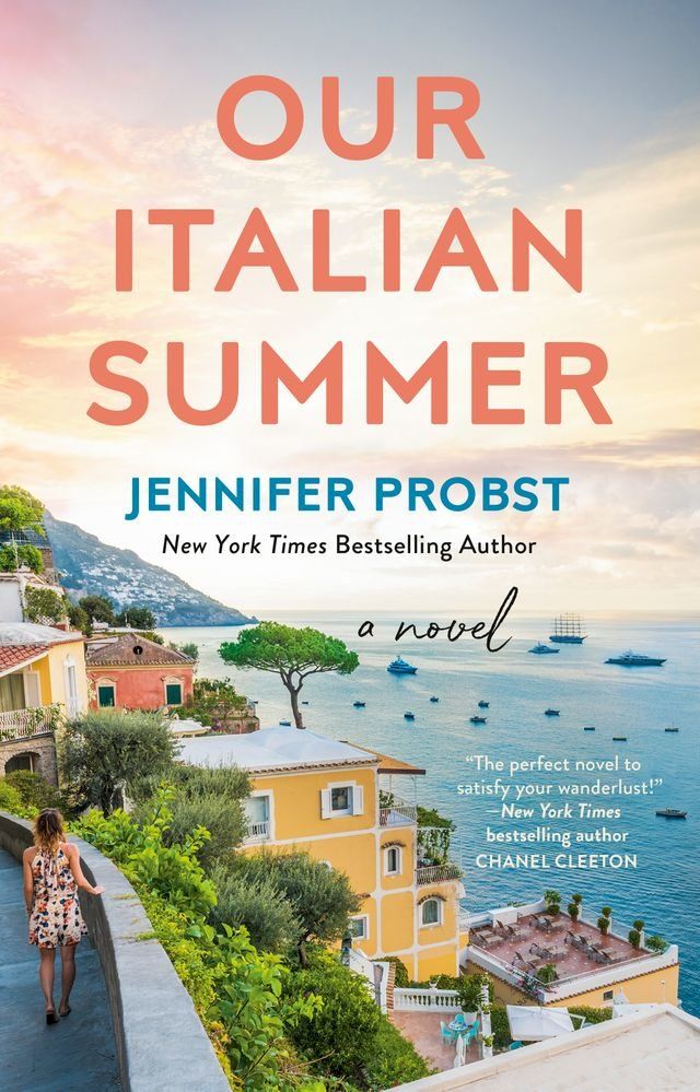  Our Italian Summer(Kobo/電子書)