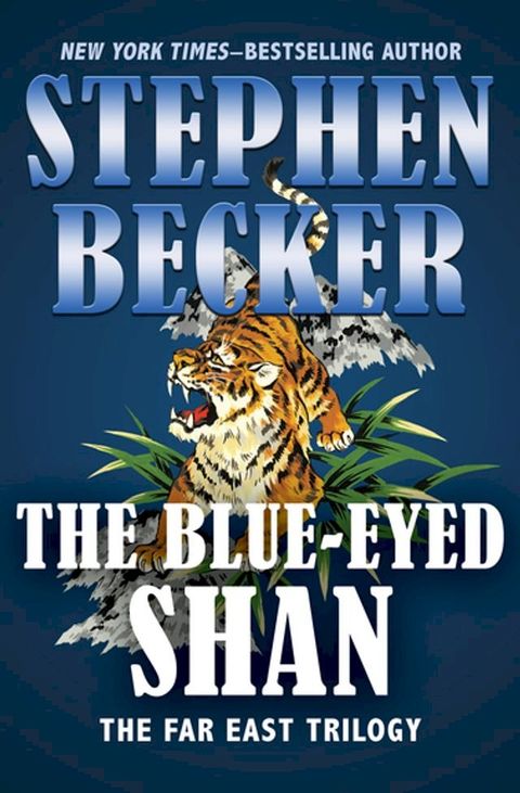 The Blue-Eyed Shan(Kobo/電子書)