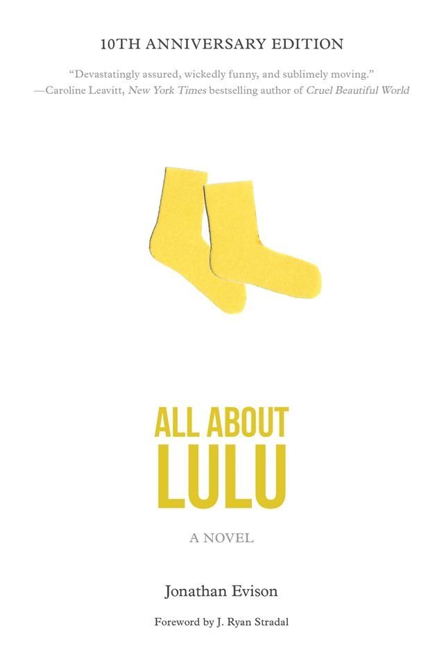  All About Lulu(Kobo/電子書)