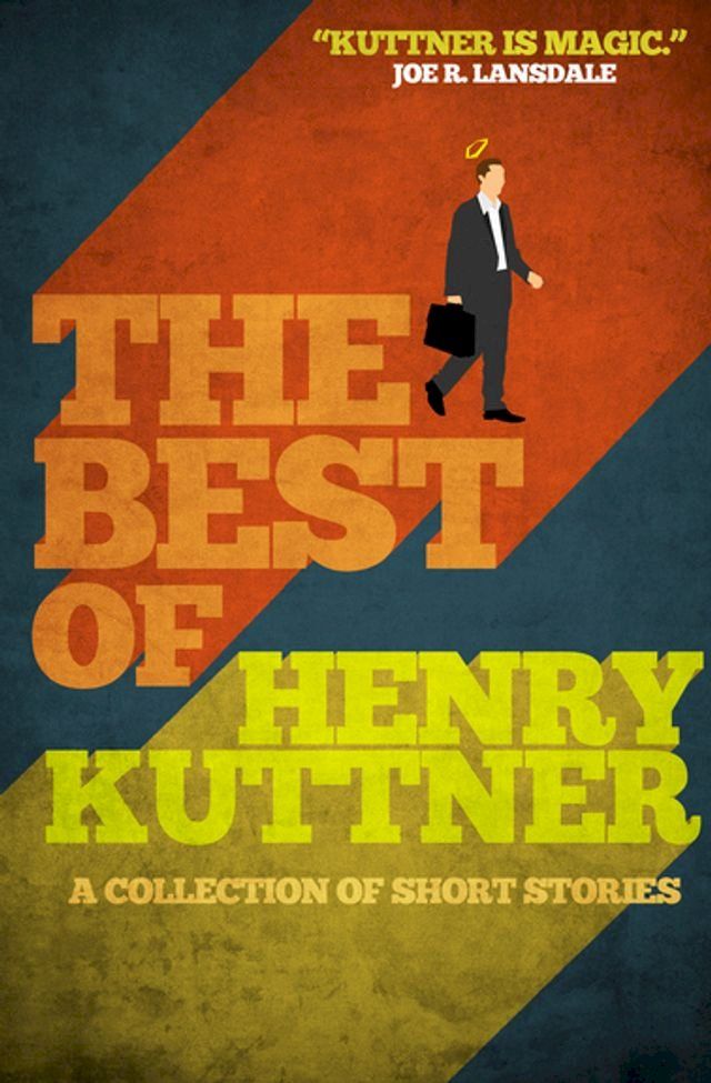  The Best of Henry Kuttner(Kobo/電子書)