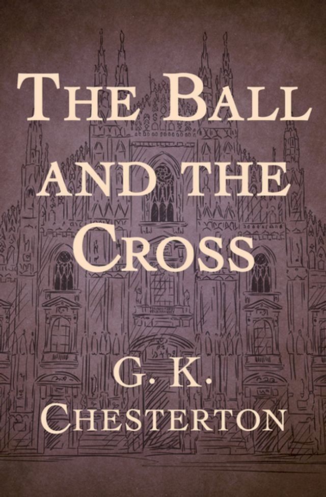  The Ball and the Cross(Kobo/電子書)