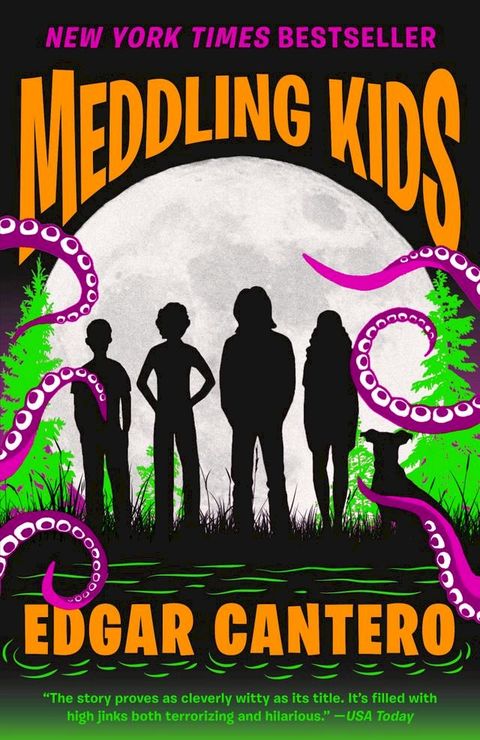 Meddling Kids(Kobo/電子書)