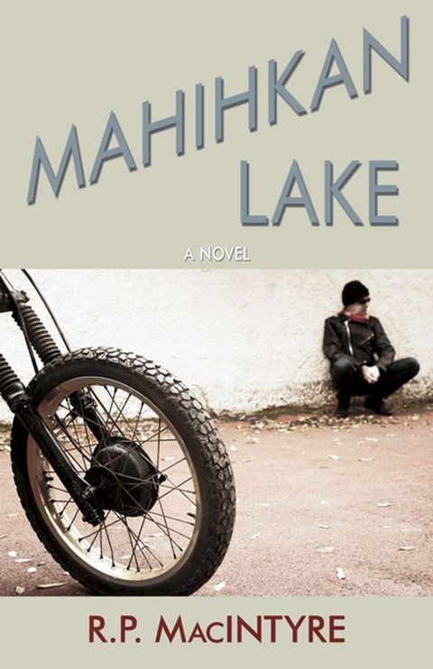 Mahihkan Lake(Kobo/電子書)