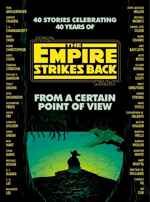 From a Certain Point of View: The Empire Strikes Back (Star Wars)(Kobo/電子書)