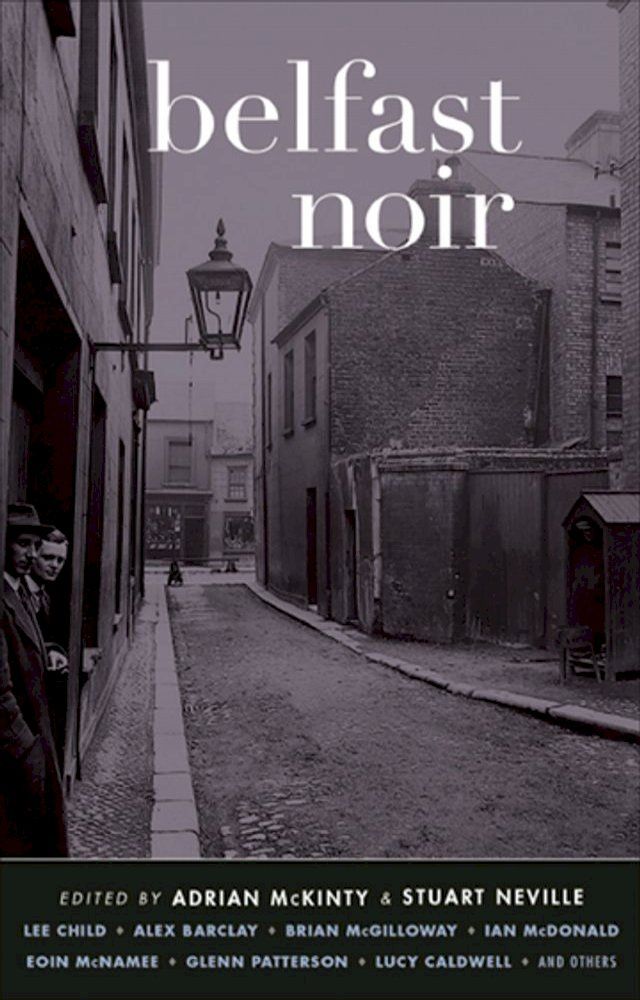  Belfast Noir(Kobo/電子書)